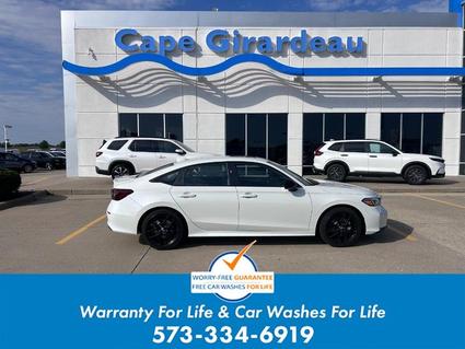 2026 Honda Civic Hybrid Cape Girardeau MO
