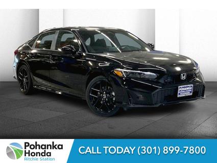 2026 Honda Civic Hybrid Capitol Heights MD