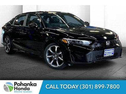 2026 Honda Civic Hybrid Capitol Heights MD