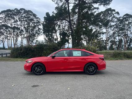 2026 Honda Civic Hybrid Eureka CA