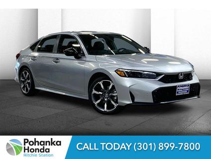 2026 Honda Civic Hybrid Capitol Heights MD