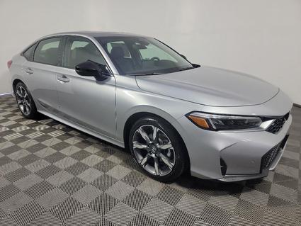 2026 Honda Civic Hybrid Derwood MD