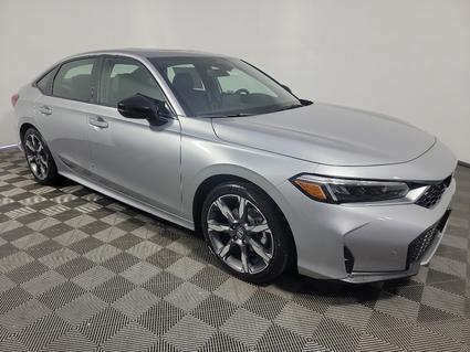 2026 Honda Civic Hybrid Rockville MD