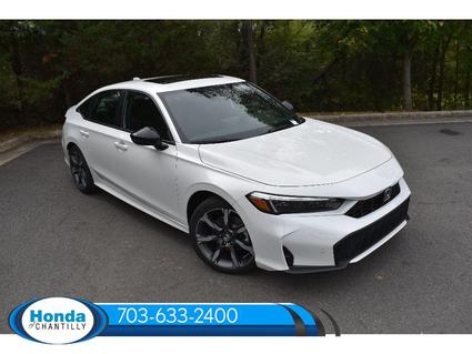 2026 Honda Civic Hybrid Chantilly VA
