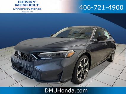 2026 Honda Civic Hybrid Missoula MT