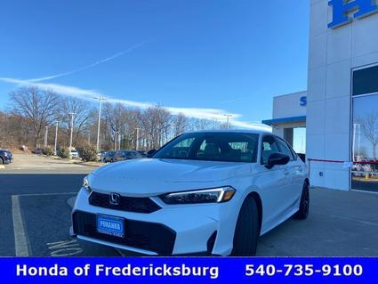 2026 Honda Civic Hybrid Fredericksburg VA