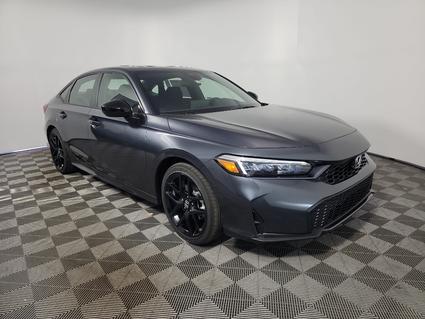 2026 Honda Civic Hybrid Rockville MD
