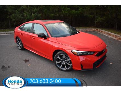 2026 Honda Civic Hybrid Chantilly VA