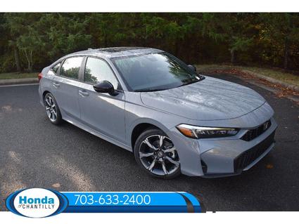 2026 Honda Civic Hybrid Chantilly VA