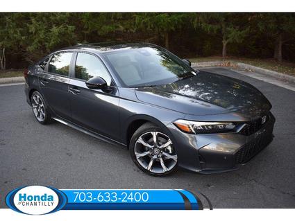 2026 Honda Civic Hybrid Chantilly VA