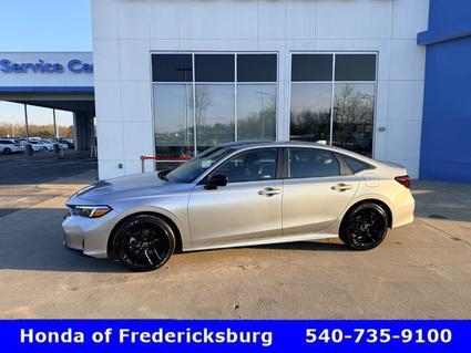 2026 Honda Civic Hybrid Fredericksburg VA