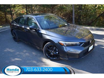 2026 Honda Civic Hybrid Chantilly VA