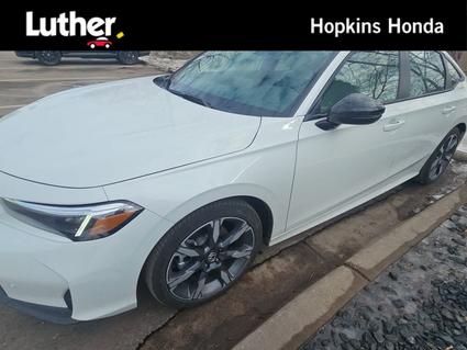 2026 Honda Civic Hybrid Hopkins MN