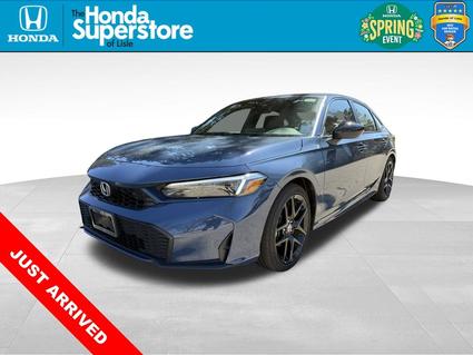 2026 Honda Civic Hybrid Lisle IL