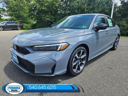 2026 Honda Civic Hybrid Fredericksburg VA
