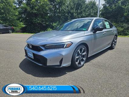 2026 Honda Civic Hybrid Fredericksburg VA