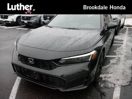 2026 Honda Civic Hybrid Minneapolis MN