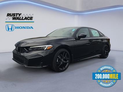 2026 Honda Civic Hybrid Knoxville TN