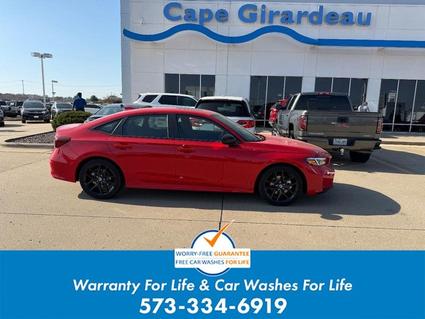 2026 Honda Civic Hybrid Cape Girardeau MO