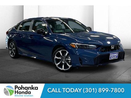 2026 Honda Civic Hybrid Capitol Heights MD