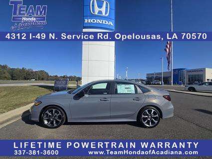 2026 Honda Civic Hybrid Opelousas LA