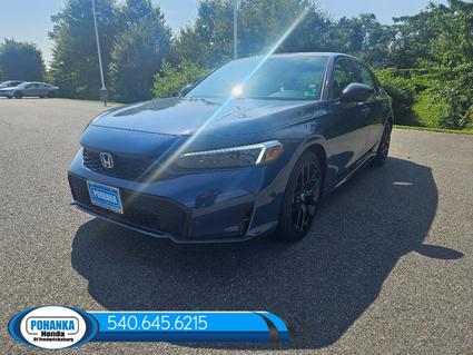 2026 Honda Civic Hybrid Fredericksburg VA