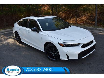 2026 Honda Civic Hybrid Chantilly VA