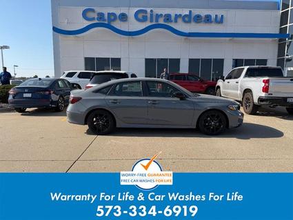 2026 Honda Civic Hybrid Cape Girardeau MO