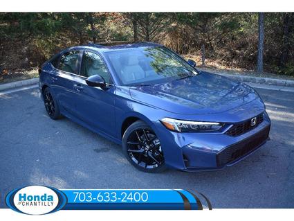 2026 Honda Civic Hybrid Chantilly VA