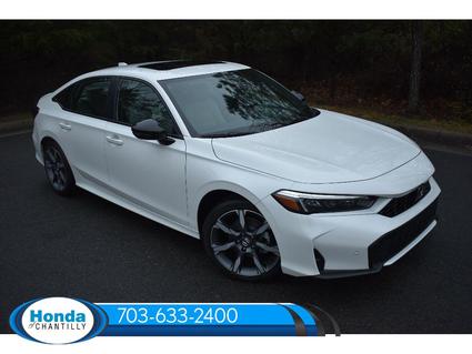 2026 Honda Civic Hybrid Chantilly VA
