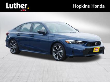 2026 Honda Civic Hybrid Hopkins MN