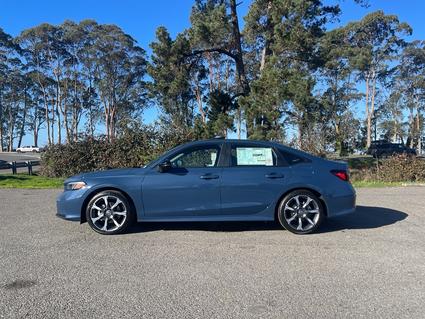 2026 Honda Civic Hybrid Eureka CA