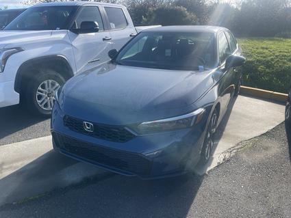 2026 Honda Civic Hybrid Eureka CA