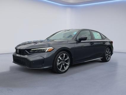 2026 Honda Civic Hybrid Knoxville TN