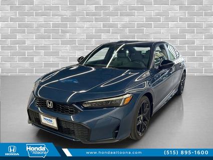 2026 Honda Civic Hybrid Altoona IA