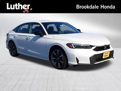 2026 Honda Civic Hybrid Minneapolis MN