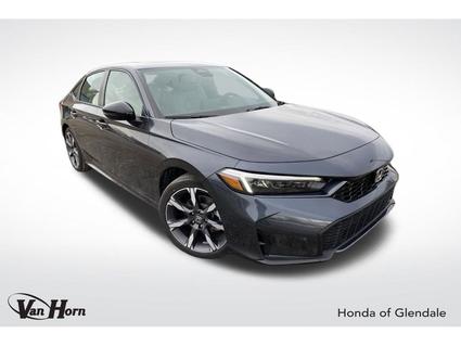 2026 Honda Civic Hybrid Glendale WI