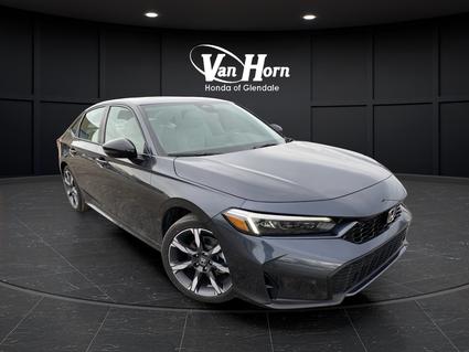 2026 Honda Civic Hybrid Glendale WI