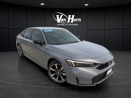 2026 Honda Civic Hybrid Glendale WI