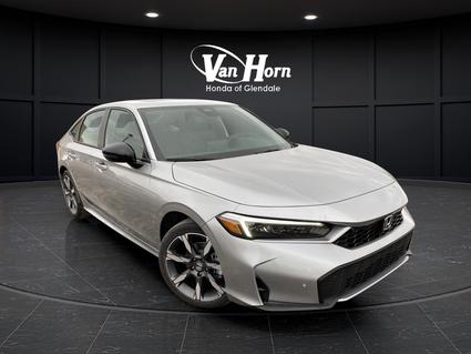 2026 Honda Civic Hybrid Glendale WI