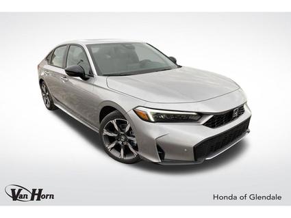 2026 Honda Civic Hybrid Glendale WI