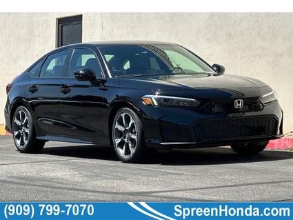 2026 Honda Civic Hybrid Loma Linda CA