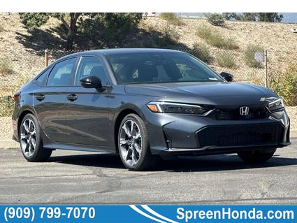 2026 Honda Civic Hybrid Loma Linda CA