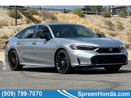 2026 Honda Civic Hybrid Loma Linda CA