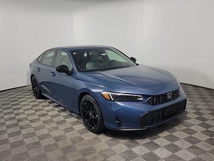 2026 Honda Civic Hybrid Derwood MD