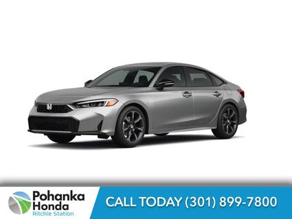 2026 Honda Civic Hybrid Capitol Heights MD