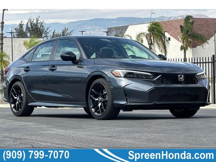 2026 Honda Civic Hybrid Loma Linda CA