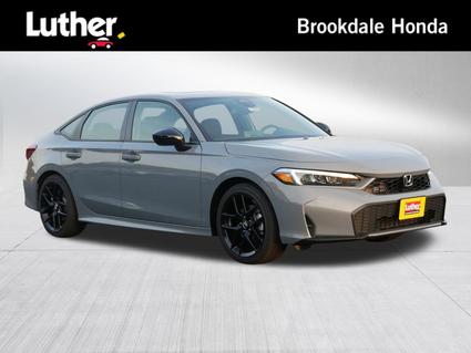 2026 Honda Civic Hybrid Minneapolis MN