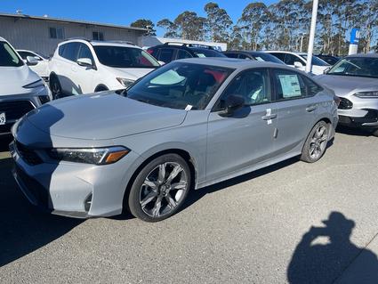 2026 Honda Civic Hybrid Eureka CA
