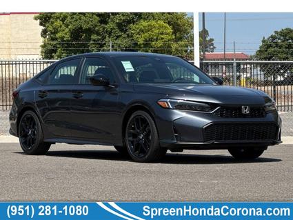 2026 Honda Civic Hybrid Corona CA